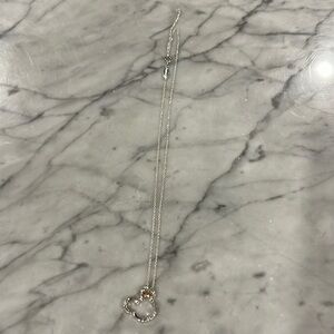 Minnie Mouse Necklace